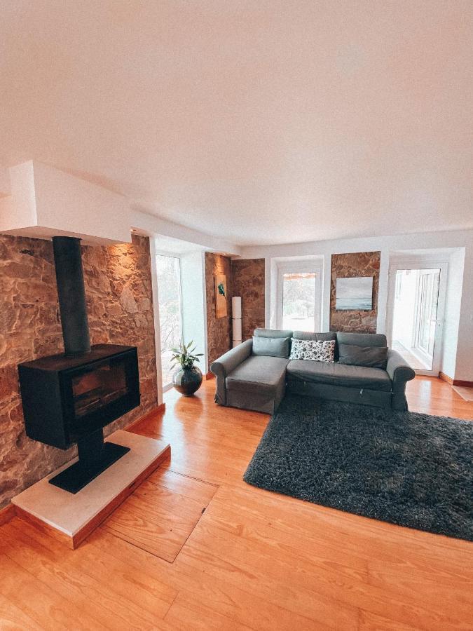 Casa Da Aldeia Βίλα Constância Εξωτερικό φωτογραφία