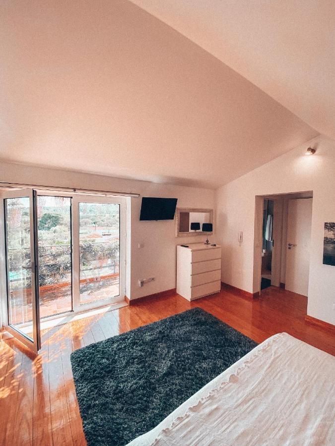 Casa Da Aldeia Βίλα Constância Εξωτερικό φωτογραφία