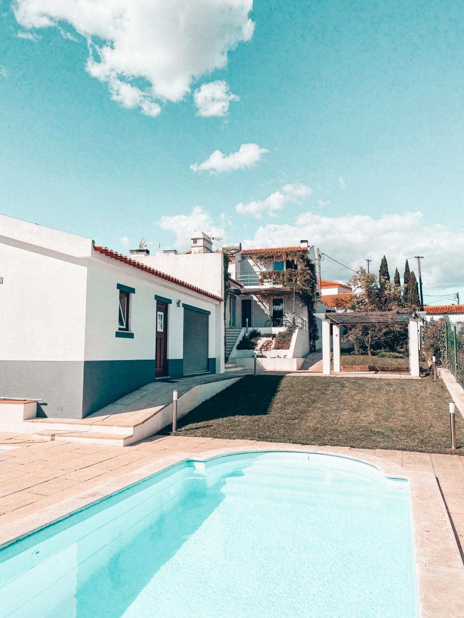 Casa Da Aldeia Βίλα Constância Εξωτερικό φωτογραφία